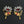 Load image into Gallery viewer, VENETIA LUMIERE DYNASTY EARRINGS