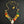Load image into Gallery viewer, GYPSY MADONNA EYE CHAIN NECKLACE