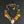 Load image into Gallery viewer, GYPSY MADONNA EYE CHAIN NECKLACE