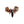 Load image into Gallery viewer, DINAH ROSE GOLD SPIKE CUFF - O-JSS
