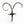 Load image into Gallery viewer, Gunmetal Ruby La Croix Necklace - MSS