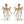 Load image into Gallery viewer, Gold Fringe Chandelier Earrings - MSS