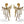 Load image into Gallery viewer, Gold Fringe Chandelier Earrings - MSS