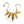 Load image into Gallery viewer, GLADIATOR PARADISE EMERALD NECKLACE - MSS
