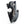 Load image into Gallery viewer, Metal Mesh Gunmetal Drop Earrings - MSS