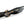 Load image into Gallery viewer, Glamazon Black Knight Crystal Handpiece - MSS