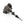 Load image into Gallery viewer, Glamazon Black Knight Crystal Handpiece - MSS
