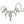 Load image into Gallery viewer, Grand Tribal Dynasty Chandelier Choker - MSS
