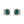 Load image into Gallery viewer, Dynasty Eve Emerald Studs