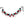 Load image into Gallery viewer, FIRE MINT ELIZA DYNASTY CHOKER