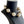 Load image into Gallery viewer, Dynasty Étoile - Empress Comet Pearl Choker