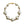 Load image into Gallery viewer, Dynasty Étoile - Empress Comet Pearl Choker