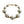 Load image into Gallery viewer, Dynasty Étoile - Empress Comet Pearl Choker
