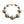Load image into Gallery viewer, Dynasty Étoile - Empress Comet Pearl Choker