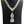 Load image into Gallery viewer, Dynasty Étoile - Stellar Crystal Drop Necklace