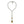 Load image into Gallery viewer, Dynasty Étoile - Celestial Champagne Crystal Necklace