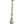 Load image into Gallery viewer, Dynasty Étoile - Celestial Trilliant Drop Necklace