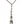 Load image into Gallery viewer, Dynasty Étoile - Celestial Stellar Drop Necklace