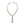Load image into Gallery viewer, Dynasty Étoile - Stellar Crystal Drop Necklace