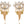 Load image into Gallery viewer, Dynasty Lumiere Gold Eye & Charm Chandelier