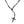 Load image into Gallery viewer, La Croix Dynasty Jet Madonna Crucifix Rosary - LIMITED EDITION