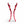 Load image into Gallery viewer, RUBY SERPENT MUSE DYNASTY EARRINGS