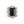 Load image into Gallery viewer, Dynasty Diana Jet Crystal Ring