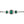 Load image into Gallery viewer, Dynasty Anne Emerald Crystal Bracelet