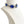 Load image into Gallery viewer, Dynasty Satine Sapphire Crystal Choker