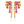 Load image into Gallery viewer, ALEXIS SOL ROSE EARRINGS