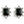 Load image into Gallery viewer, Dynasty Celeste Jet Studs