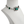 Load image into Gallery viewer, Dynasty Diana Emerald Choker