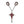Load image into Gallery viewer, La Croix Dynasty Louie Brooch