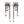 Load image into Gallery viewer, Tribalism Cascade Pearl & Crystal Earrings