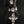 Load image into Gallery viewer, La Croix Dynasty Queen Crystal Crucifix Choker