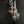 Load image into Gallery viewer, La Croix Crystal Barbie Cross Earrings