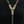 Load image into Gallery viewer, PANTHER DYNASTY THALIA GOLD NECKLACE