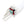 Load image into Gallery viewer, FIRE MINT LUMIERE DYNASTY EYE RING