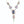 Load image into Gallery viewer, MUSE KNIGHT DYNASTY CROWN NECKLACE