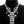 Load image into Gallery viewer, TITANIDE SIREN NECKLACE