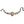 Load image into Gallery viewer, Dynasty Elizabeth Champagne Crystal Choker