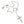 Load image into Gallery viewer, La Croix Dynasty Crystal & Pearl Crucifix Rosary