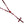 Load image into Gallery viewer, La Croix Dynasty Ruby Crucifix Rosary