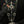 Load image into Gallery viewer, La Croix Dynasty Trilliant Crucifix Chandelier with Brooches
