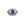 Load image into Gallery viewer, EVIL EYE SILVER RING - JUSS