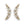 Load image into Gallery viewer, Gold Selene Studs - MSS
