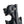 Load image into Gallery viewer, Crystal Black Diamond Star Earcuff Set - MSS
