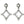 Load image into Gallery viewer, THE BAROQUE MUSE REIGN DROP EARRINGS