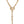 Load image into Gallery viewer, PANTHER DYNASTY ELIZA GOLD NECKLACE
