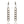 Load image into Gallery viewer, PANTHER DYNASTY HELENE CRYSTAL EARRINGS